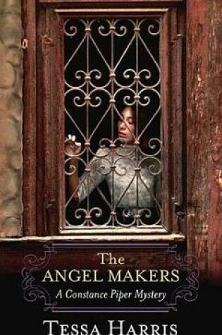 Cover of The Angel Makers