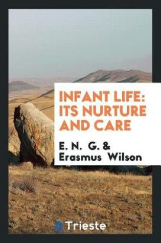 Cover of Infant Life