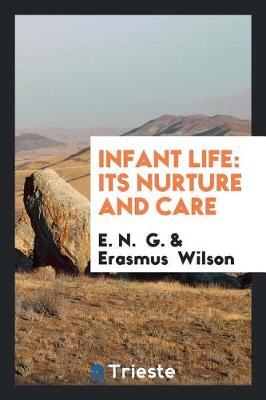 Book cover for Infant Life