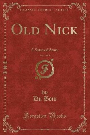 Cover of Old Nick, Vol. 3 of 3