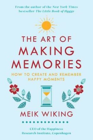 Cover of The Art of Making Memories