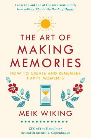 Cover of The Art of Making Memories