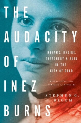 Cover of The Audacity Of Inez Burns