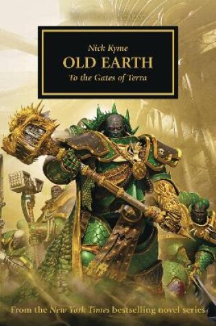 Cover of Old Earth