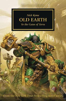Book cover for Old Earth