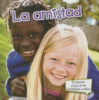 Book cover for La Amistad