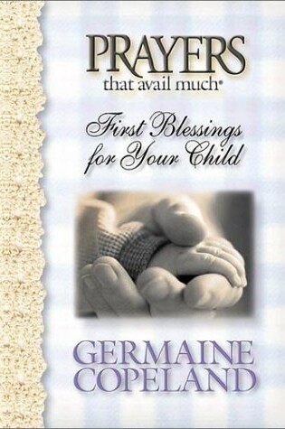 Cover of First Blessings for Your Child