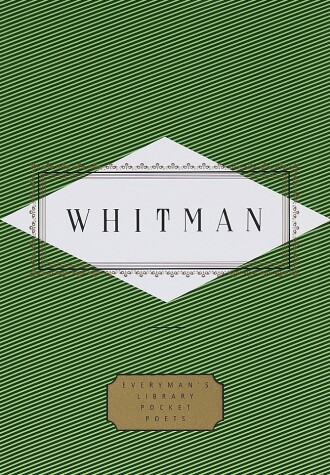 Cover of Whitman: Poems