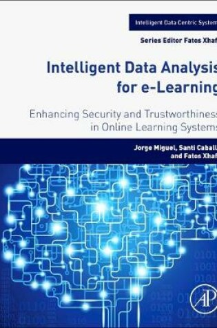 Cover of Intelligent Data Analysis for e-Learning