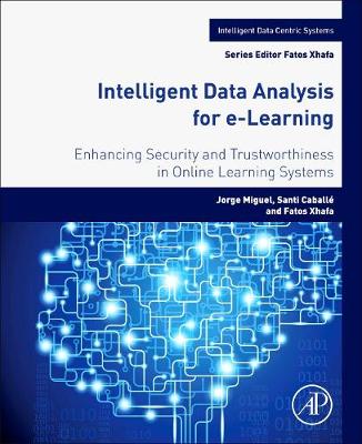 Book cover for Intelligent Data Analysis for e-Learning