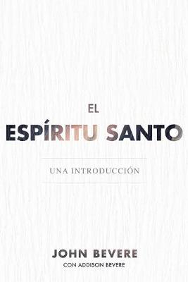 Book cover for El Espiritu Santo