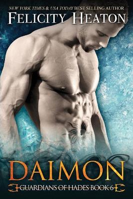 Book cover for Daimon