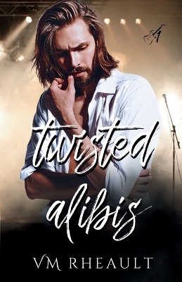 Book cover for Twisted Alibis