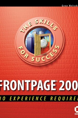 Cover of Microsoft FrontPage 2000