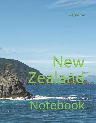 Book cover for New Zealand