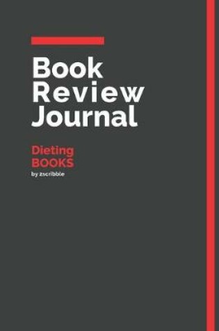 Cover of Book Review Journal Dieting Books