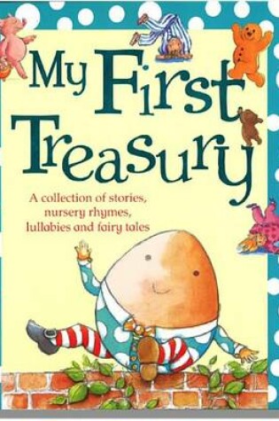 Cover of My First Treasury