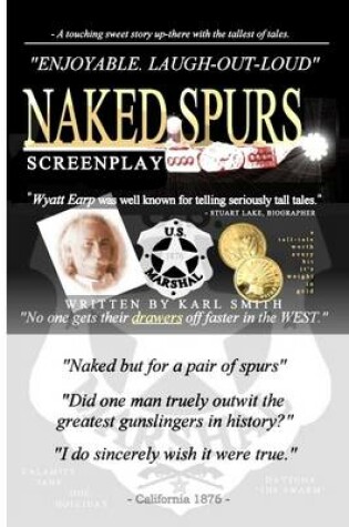 Cover of Naked Spurs: Screenplay