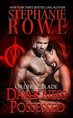 Book cover for Darkness Possessed