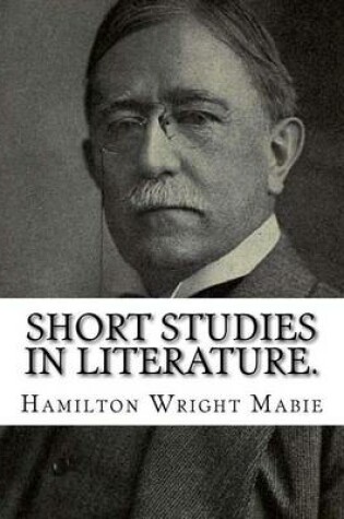 Cover of Short studies in literature. By