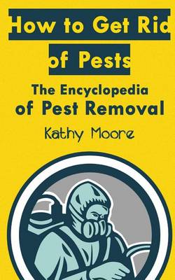 Book cover for How to Get Rid of Pests