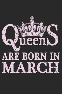 Book cover for Queens Are Born In March