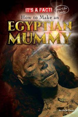 Book cover for How to Make an Egyptian Mummy