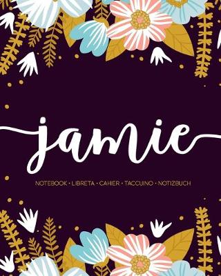 Book cover for Jamie