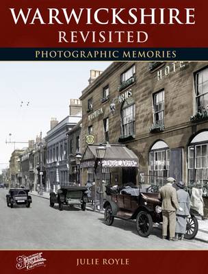 Book cover for Warwickshire Revisited