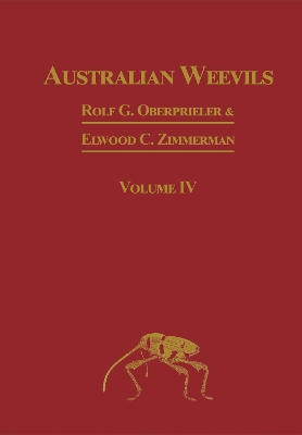 Book cover for Australian Weevils (Coleoptera: Curculionoidea) IV