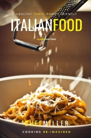 Cover of Italian Food