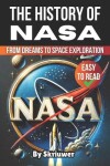 Book cover for The History of NASA