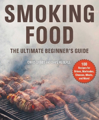 Book cover for Smoking Food