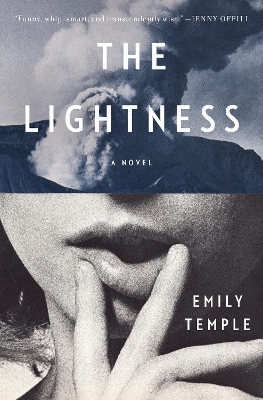 Book cover for The Lightness