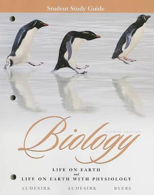 Book cover for Study Guide for Biology