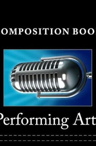 Cover of Performing Arts