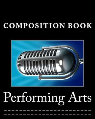 Book cover for Performing Arts