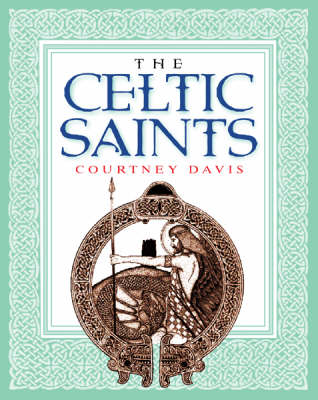 Book cover for The Celtic Saints