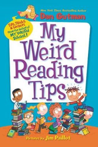 Cover of My Weird Reading Tips