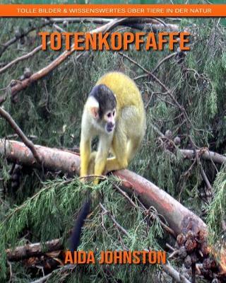 Book cover for Totenkopfaffe