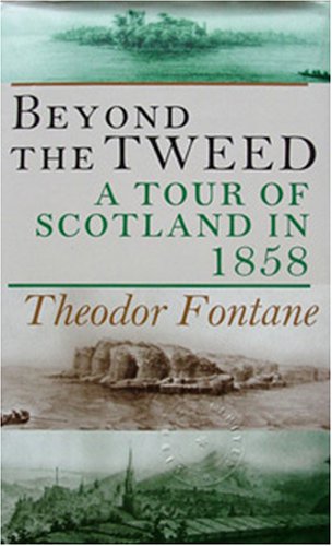 Book cover for Beyond the Tweed