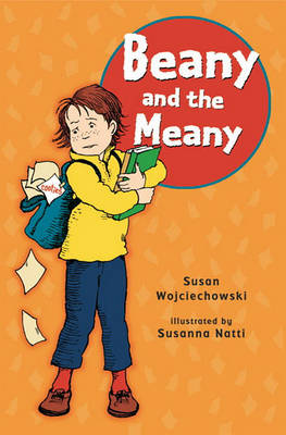 Book cover for Beany and the Meany