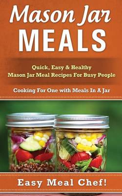 Book cover for Mason Jar Meals