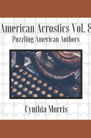 Cover of American Acrostics Volume 8