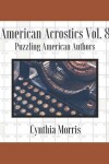 Book cover for American Acrostics Volume 8