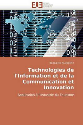 Book cover for Technologies de l''information Et de la Communication Et Innovation