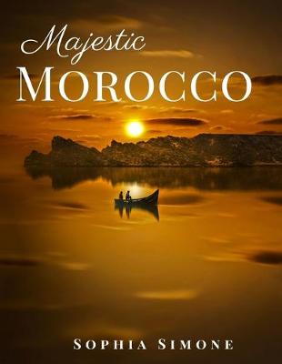 Book cover for Majestic Morocco