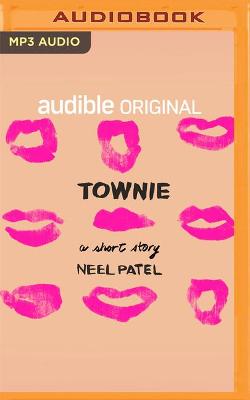 Book cover for Townie