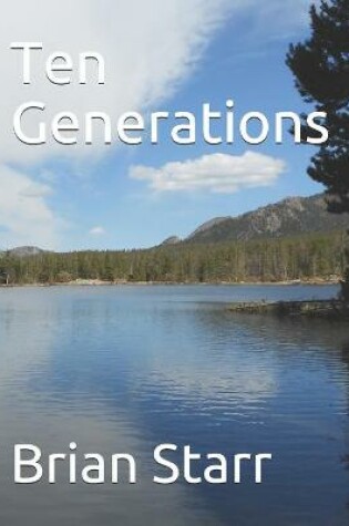 Cover of Ten Generations