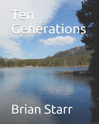 Book cover for Ten Generations